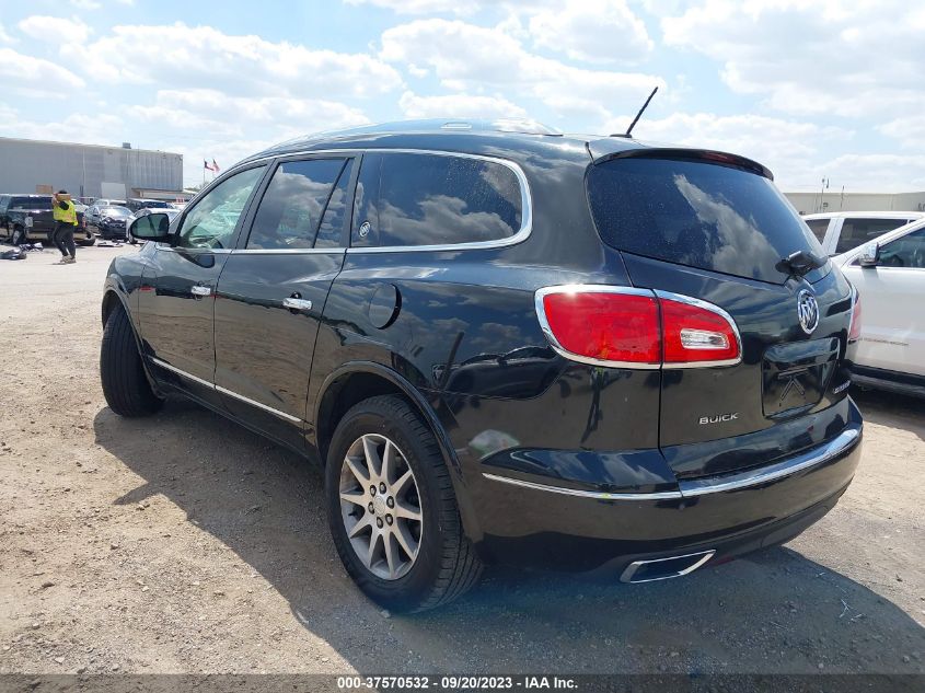 2015 BUICK ENCLAVE LEATHER - 5GAKRBKD3FJ255112