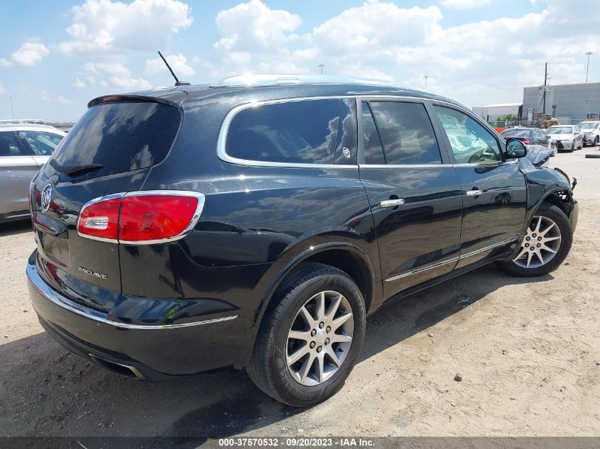 2015 BUICK ENCLAVE LEATHER - 5GAKRBKD3FJ255112