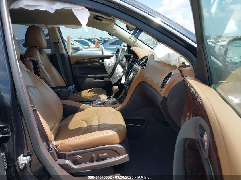 2015 BUICK ENCLAVE LEATHER - 5GAKRBKD3FJ255112