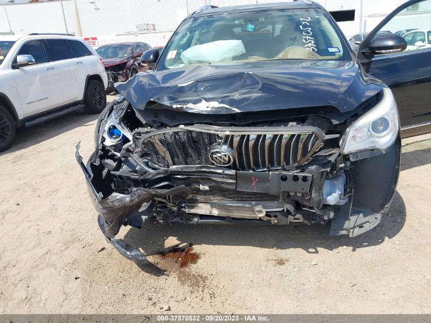 2015 BUICK ENCLAVE LEATHER - 5GAKRBKD3FJ255112
