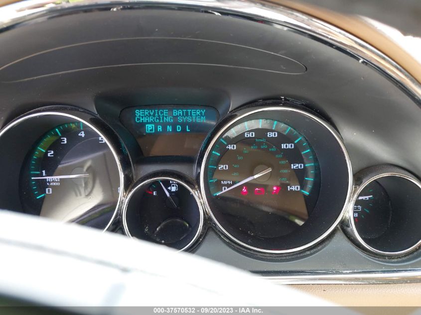 2015 BUICK ENCLAVE LEATHER - 5GAKRBKD3FJ255112