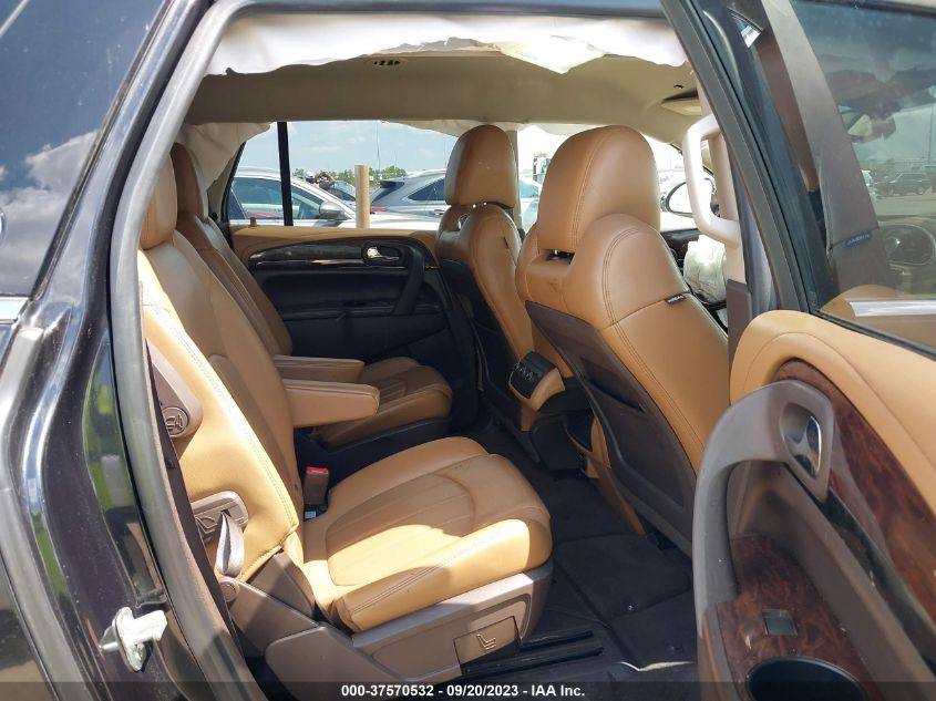 2015 BUICK ENCLAVE LEATHER - 5GAKRBKD3FJ255112