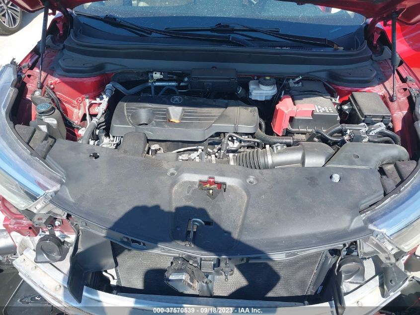2020 ACURA RDX TECHNOLOGY - 5J8TC1H52LL021818