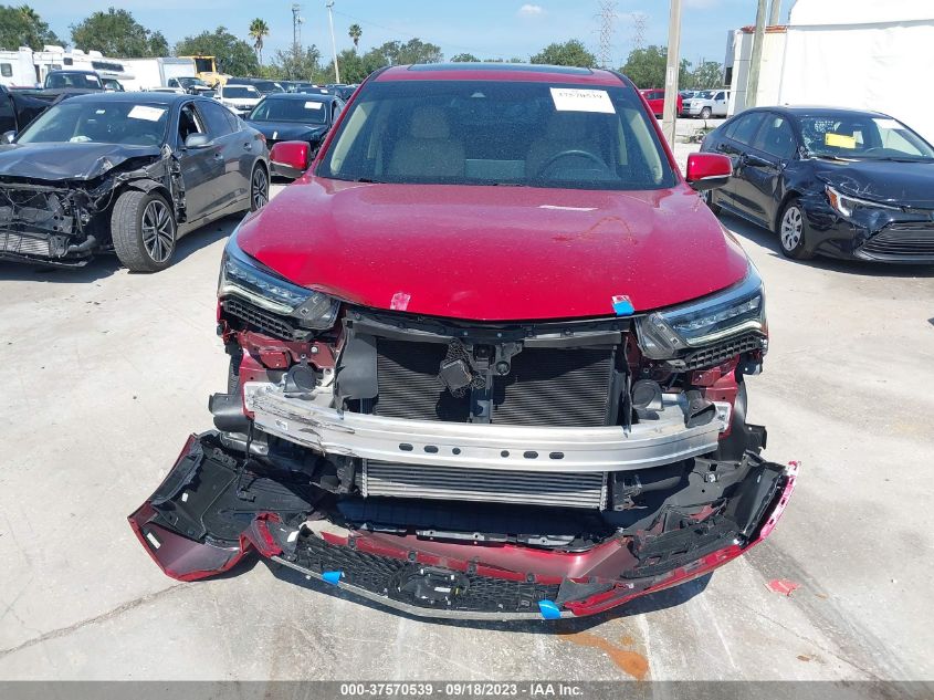 2020 ACURA RDX TECHNOLOGY - 5J8TC1H52LL021818