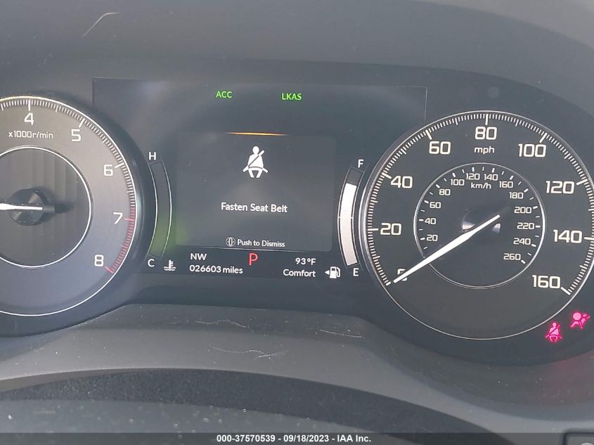 2020 ACURA RDX TECHNOLOGY - 5J8TC1H52LL021818