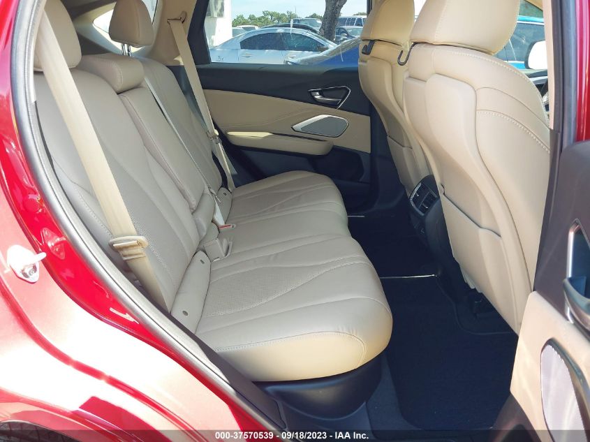 2020 ACURA RDX TECHNOLOGY - 5J8TC1H52LL021818