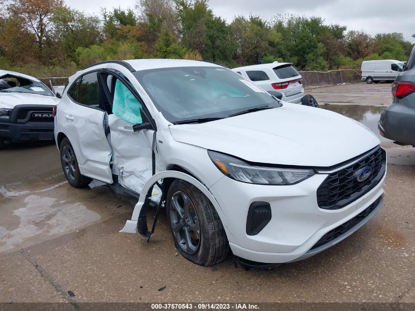 1FMCU0MNXPUA64536 FORD ESCAPE ST-LINE 2023