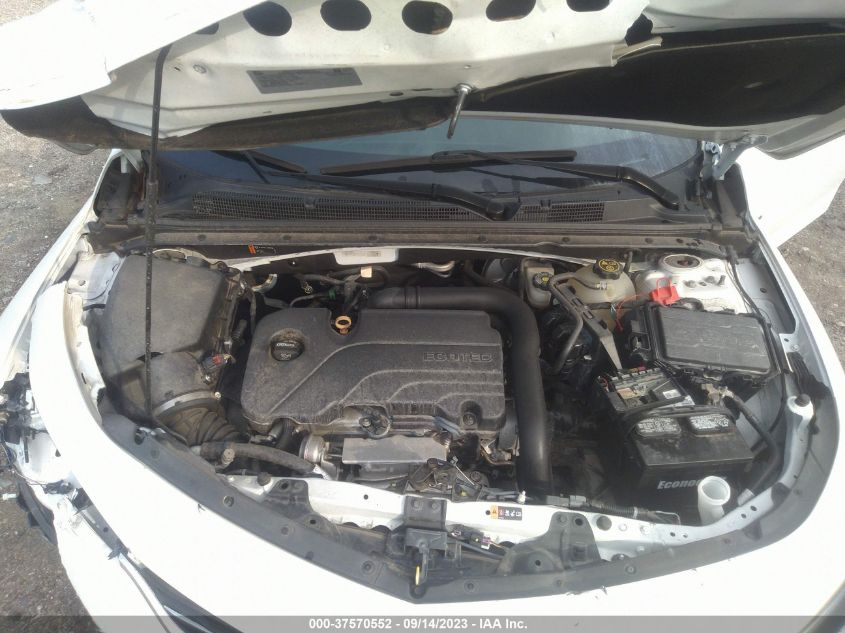 2018 CHEVROLET MALIBU LT - 1G1ZD5ST1JF181004
