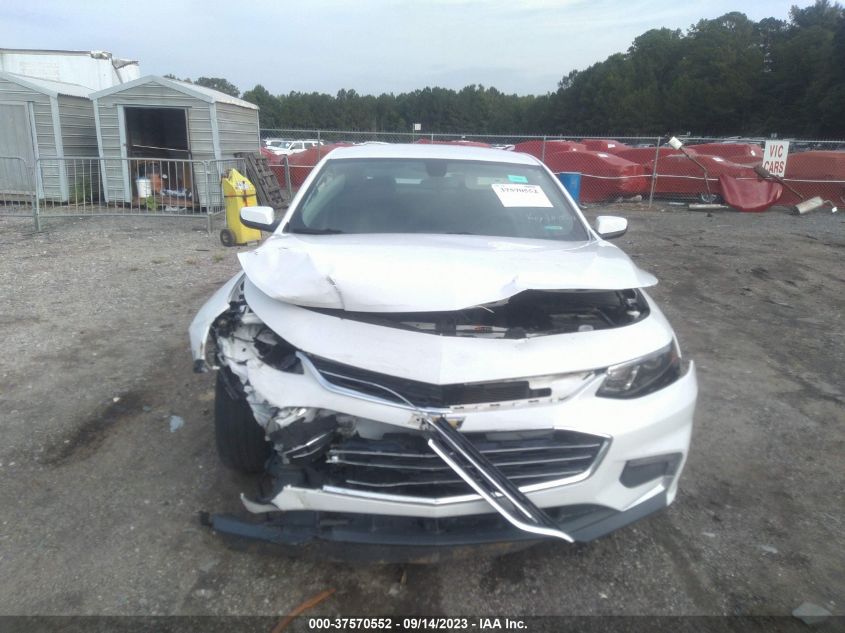 2018 CHEVROLET MALIBU LT - 1G1ZD5ST1JF181004