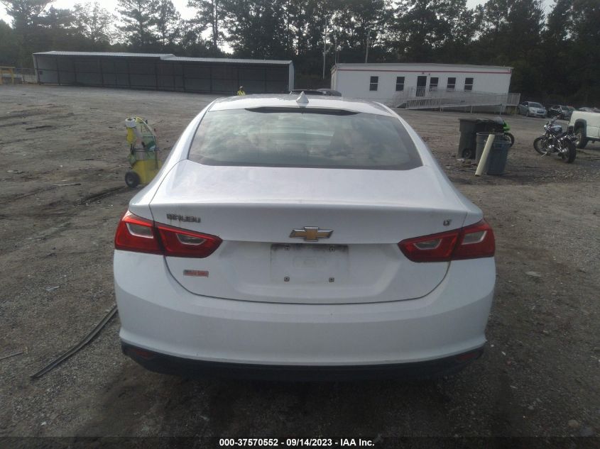 2018 CHEVROLET MALIBU LT - 1G1ZD5ST1JF181004