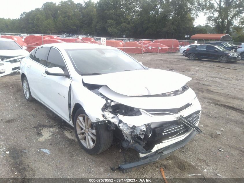 2018 CHEVROLET MALIBU LT - 1G1ZD5ST1JF181004