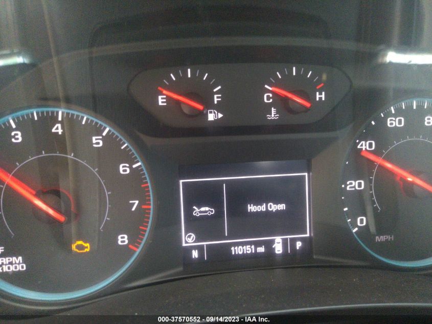 2018 CHEVROLET MALIBU LT - 1G1ZD5ST1JF181004