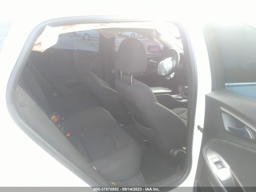 2018 CHEVROLET MALIBU LT - 1G1ZD5ST1JF181004