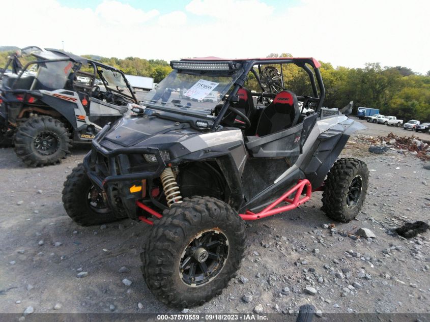 3NSVDE998HF794797 POLARIS RZR XP 1000 EPS 2017