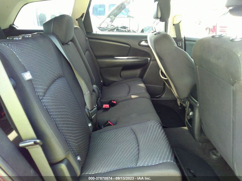 2016 DODGE JOURNEY CROSSROAD - 3C4PDDGG7GT217314
