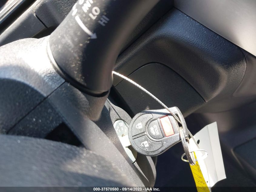 2019 NISSAN VERSA SEDAN SV 3N1CN7AP9KL852634