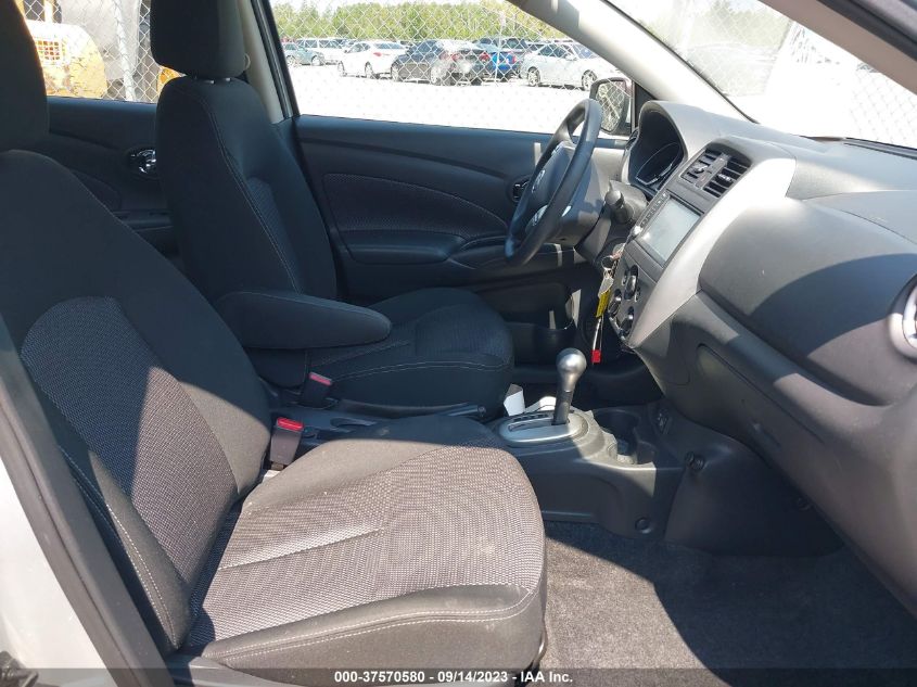 2019 NISSAN VERSA SEDAN SV 3N1CN7AP9KL852634