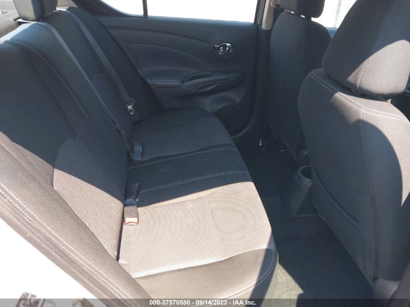 2019 NISSAN VERSA SEDAN SV 3N1CN7AP9KL852634