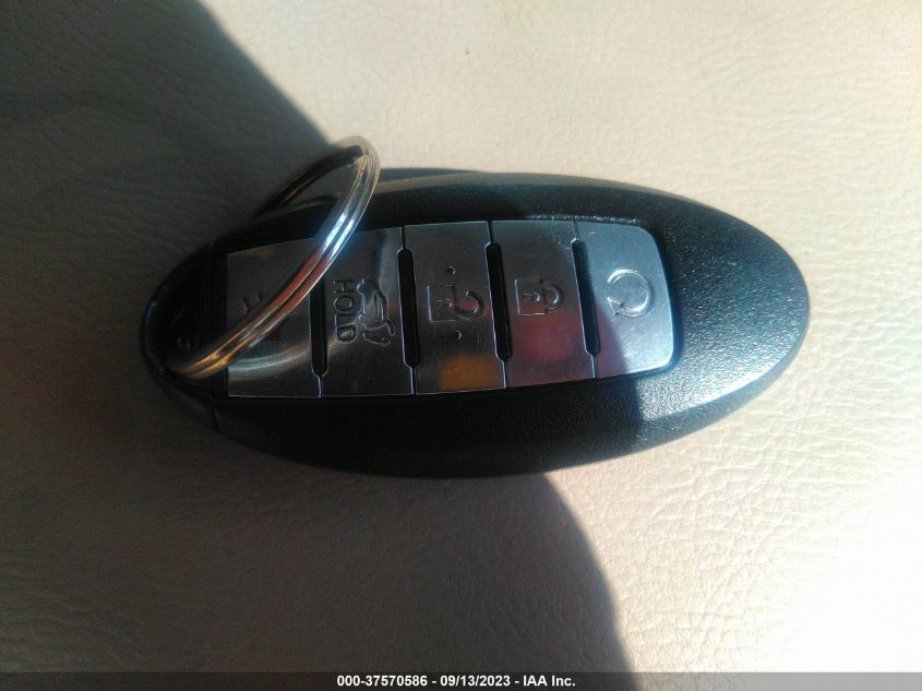 2015 NISSAN PATHFINDER PLATINUM - 5N1AR2MM5FC626536