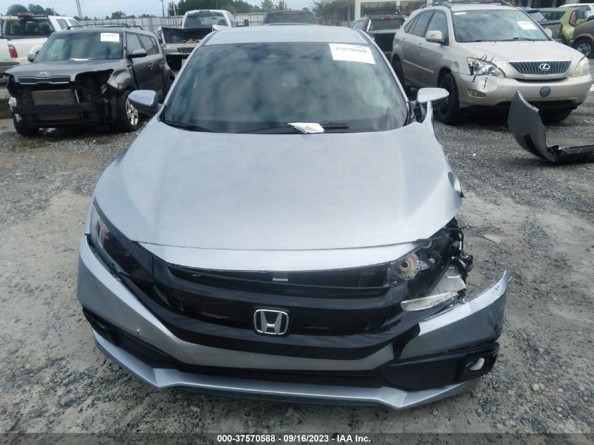 2HGFC2F86LH595920 Honda Civic Sedan SPORT 12