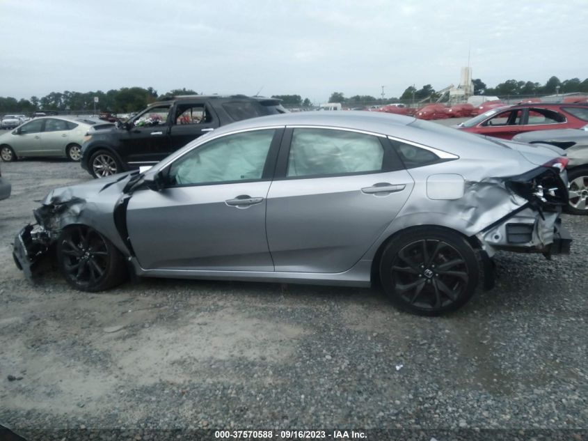 2HGFC2F86LH595920 Honda Civic Sedan SPORT 14