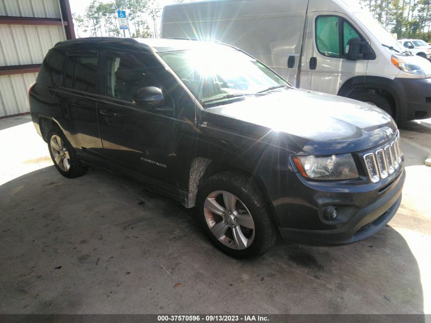 2014 JEEP COMPASS LATITUDE - 1C4NJCEBXED559702