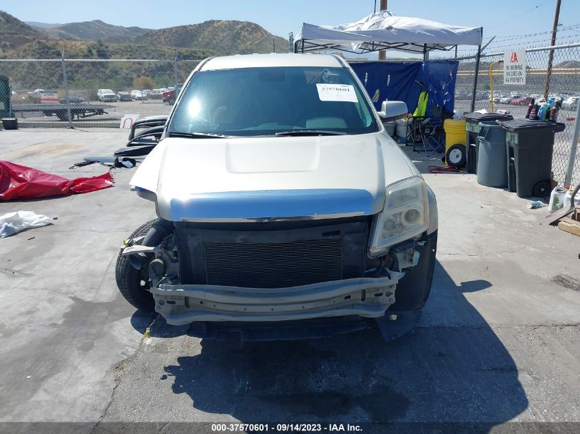2013 GMC TERRAIN SLE - 2GKALMEK9D6416143
