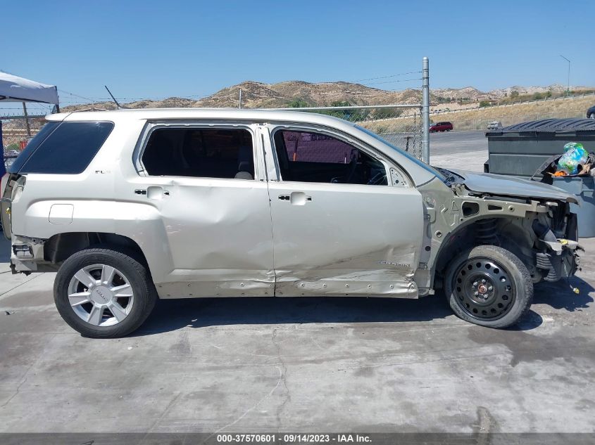 2013 GMC TERRAIN SLE - 2GKALMEK9D6416143