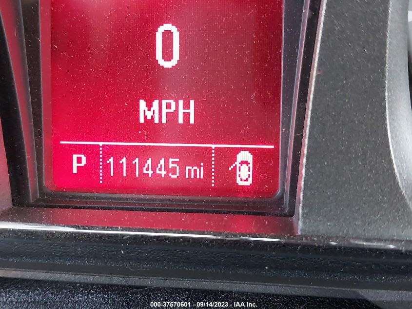 2013 GMC TERRAIN SLE - 2GKALMEK9D6416143