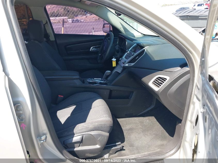 2013 GMC TERRAIN SLE - 2GKALMEK9D6416143