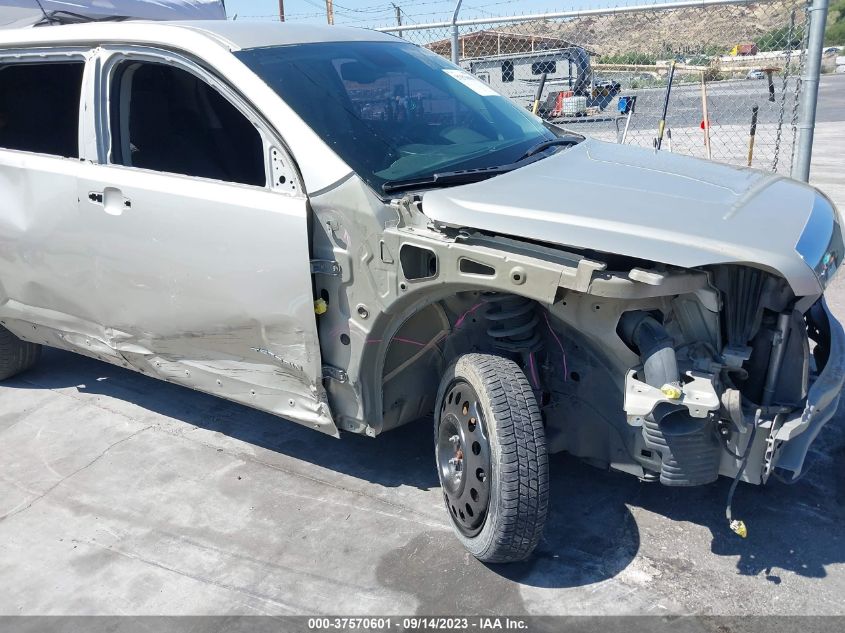 2013 GMC TERRAIN SLE - 2GKALMEK9D6416143
