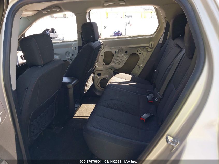 2013 GMC TERRAIN SLE - 2GKALMEK9D6416143