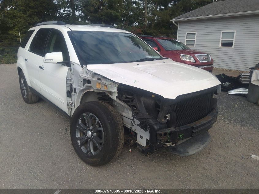 2014 GMC ACADIA SLT-1 - 1GKKRRKD8EJ175847