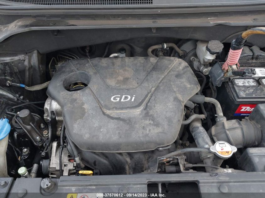 2014 KIA SOUL BASE - KNDJN2A26E7067816