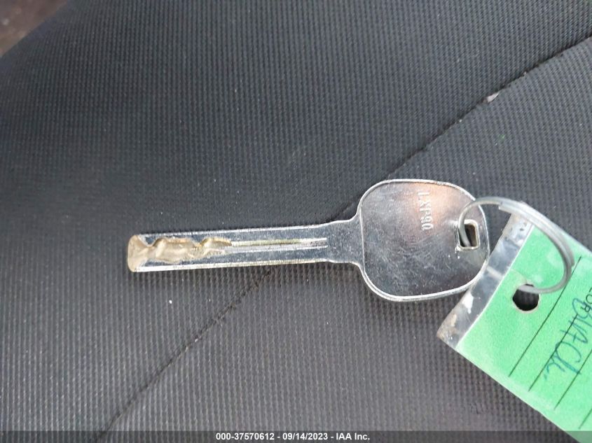 2014 KIA SOUL BASE - KNDJN2A26E7067816