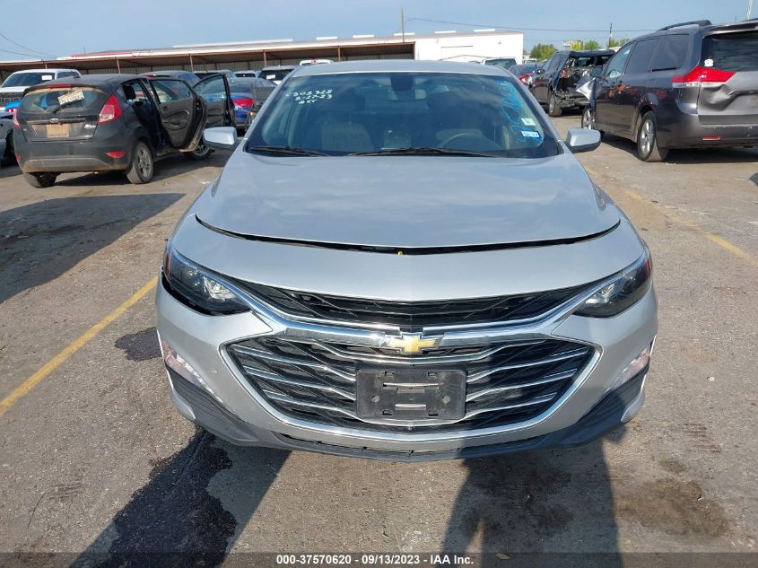 2020 CHEVROLET MALIBU LT - 1G1ZD5ST1LF003404