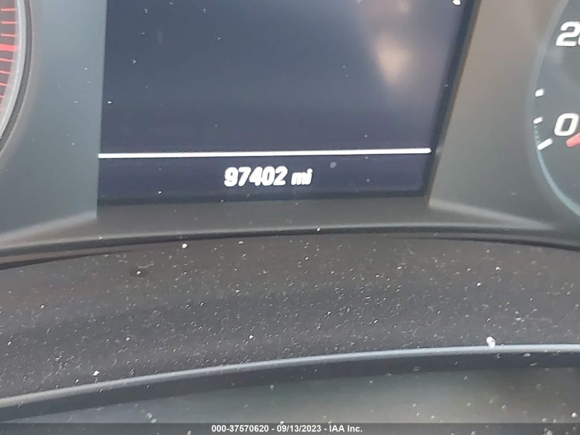 2020 CHEVROLET MALIBU LT - 1G1ZD5ST1LF003404