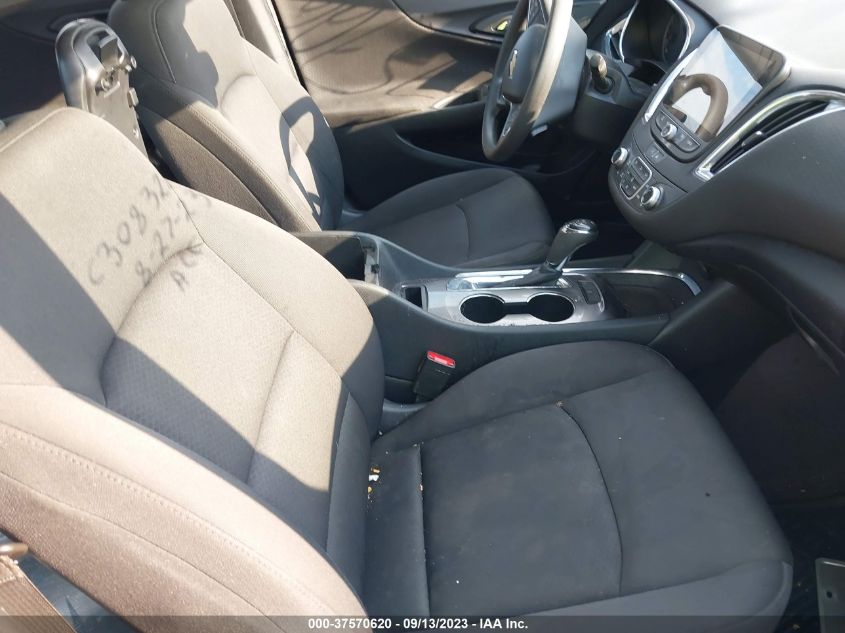 2020 CHEVROLET MALIBU LT - 1G1ZD5ST1LF003404