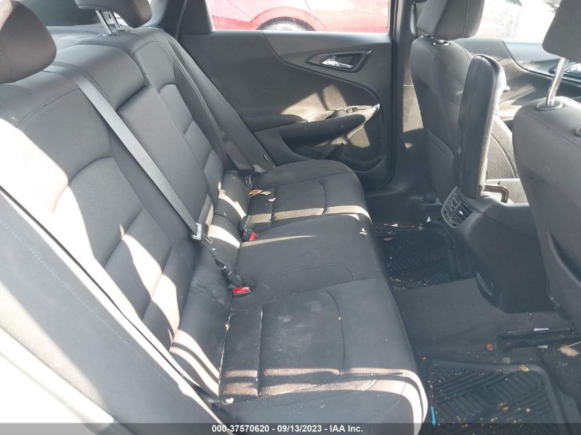 2020 CHEVROLET MALIBU LT - 1G1ZD5ST1LF003404