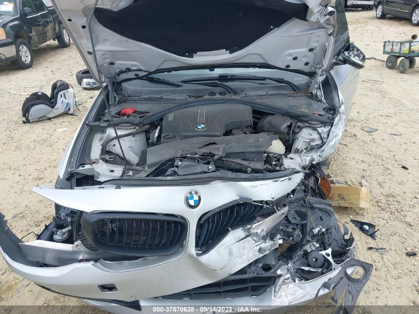 2015 BMW 328I GRAN TURISMO XDRIVE WBA3X5C56FD560908