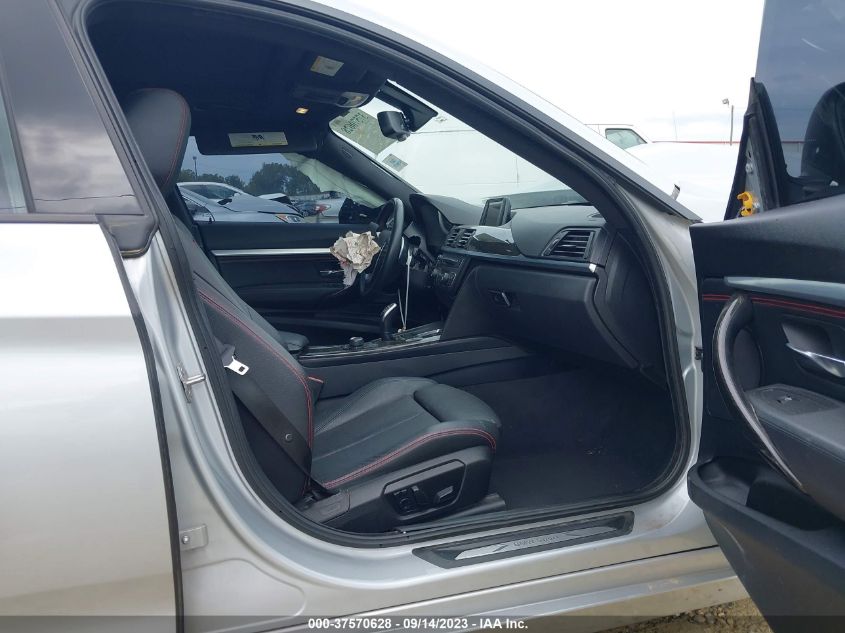 2015 BMW 328I GRAN TURISMO XDRIVE WBA3X5C56FD560908