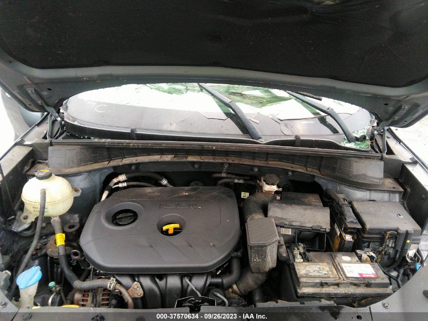 2018 HYUNDAI TUCSON SEL PLUS - KM8J33A49JU640129