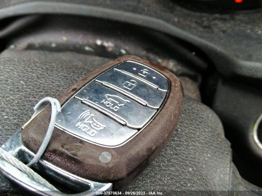 2018 HYUNDAI TUCSON SEL PLUS - KM8J33A49JU640129