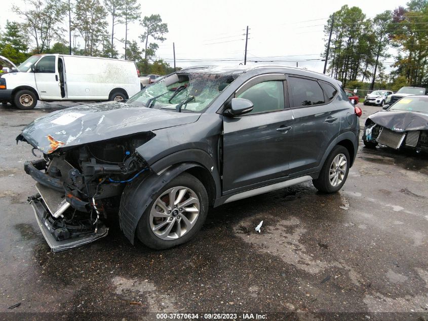 2018 HYUNDAI TUCSON SEL PLUS - KM8J33A49JU640129