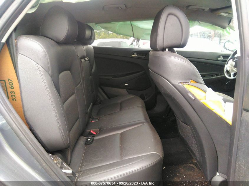 2018 HYUNDAI TUCSON SEL PLUS - KM8J33A49JU640129