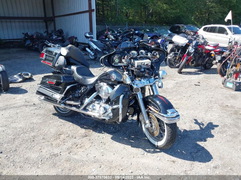 2004 HARLEY-DAVIDSON FLHTCUI - 1HD1FCW114Y604229