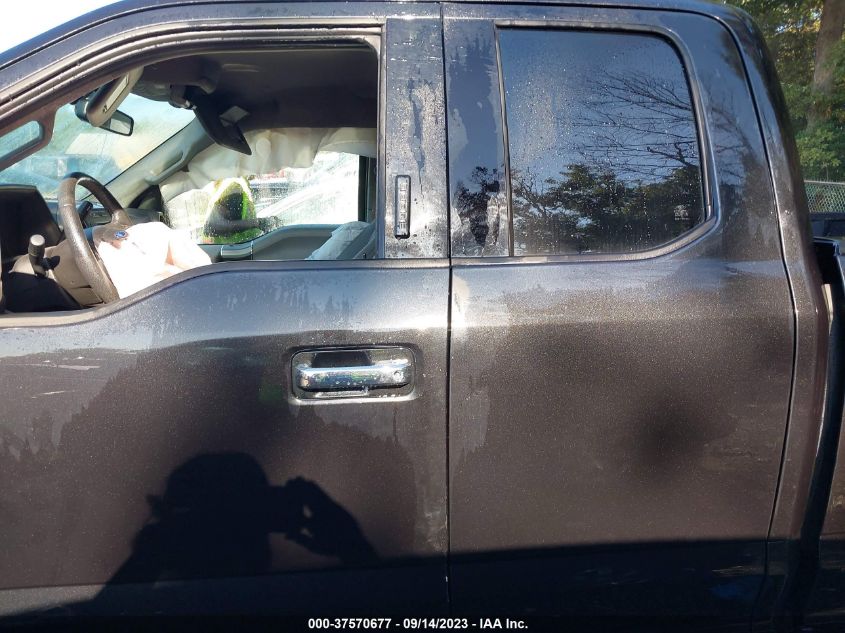 2015 FORD F-150 XLT/XL - 1FTEX1E85FKE57499