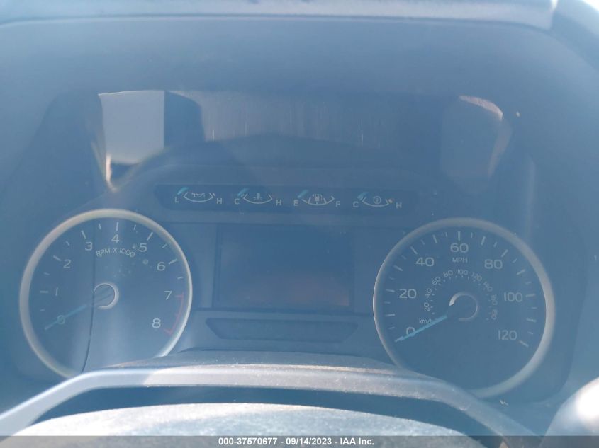 2015 FORD F-150 XLT/XL - 1FTEX1E85FKE57499