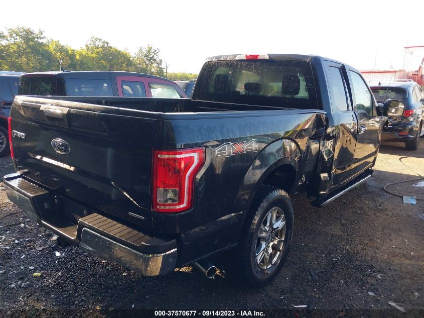 2015 FORD F-150 XLT/XL - 1FTEX1E85FKE57499