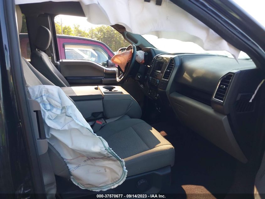 2015 FORD F-150 XLT/XL - 1FTEX1E85FKE57499